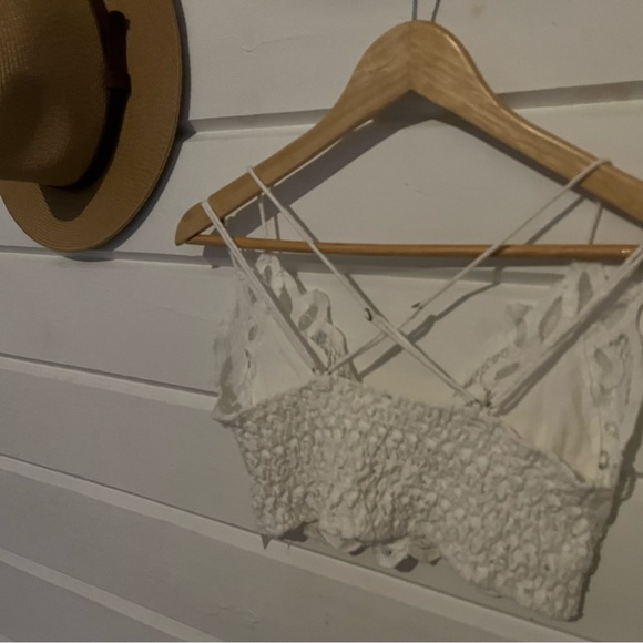 Free People One Adella Bralette - Picture 3 of 6